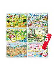 붙였다 떼었다_벽보_학습놀이 6종 중 택 1(세이펜가능)