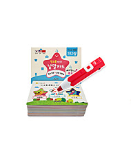 [그린키즈] 별초롱 세이 낱말카드 + 레인온펜(RTR-4000BS, 32GB)
