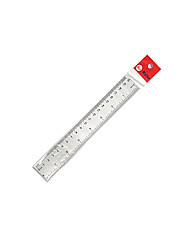 [블루마토] 자I(20cm)-개별opp포장,Cm, Inch표시