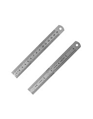 [블루마토] 15cm 스틸자 (RUS001) 5개세트