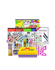 실속 문구 학용품 선물 세트 (10종 세트)