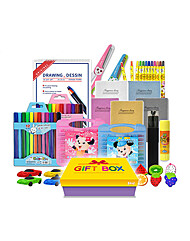 스마트 어린이 문구 선물 세트 (10종 세트)