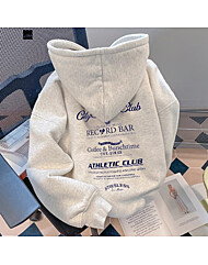 [~88까지]빅사이즈 클래식 데일리 오버핏 기모후드티셔츠