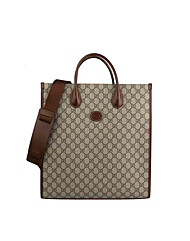 [GUCCI] 인터로킹 G 로고 토트백 674155 92THG 8563