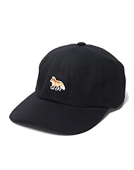메종키츠네 베이비폭스 볼캡 OW06109WB0026 P199