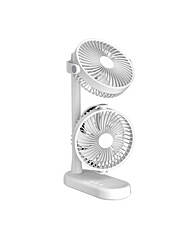 [나오테크] 각도조절 버티칼 무선 듀얼팬 선풍기 NAO-D4200F