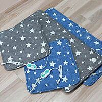 [PQRLIFE] 따스한 한일 WARM 전기방석 2인