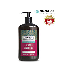 [아르가니케어] 한국 공식판매 케라틴 컨디셔너 400ml