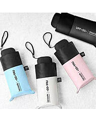 [디베네] MUCAI 플랫 5단 초미니 포켓우산