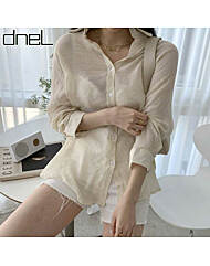 [드넬]소프트린넨남방DWB31220A