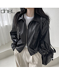 [드넬]코이레더자켓DWJ51114A