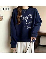 [드넬]리본포인맨투맨DWT53493A