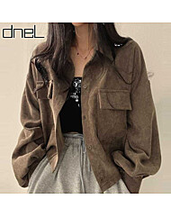 [드넬]어텀숏남방DWB53727A