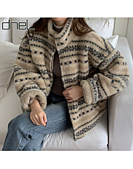 [드넬]달고나양털점퍼DWJ54008A