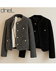 [드넬]패딩안감트위드자켓4종택1DWJ54044A