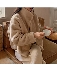 [드넬]오드FUR코트DWJ54105A