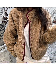 [드넬]포이팅부클양털자켓DWJ54129A