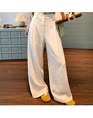 [드넬]뒷밴딩핀턱팬츠DWP61181A