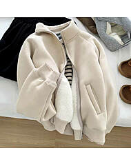 [프리나인]털후리스집업FRJ54182A