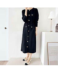 [프리나인]클래식니트원피스FRO54193A