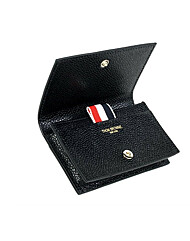 22SS 톰브라운 페블 그레인 비지니스 카드지갑 MAW037A 00198 001