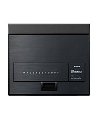 윈세프 서랍형 호텔 금고 WS-3540TB 개인 소형 금고 현금보관함 금전함