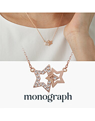 스타클래시 목걸이 MGNL0386 14K Gold Plated