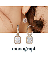 애니스톤 귀걸이 MGER040S 14K Gold Plated