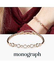 엘리스 팔찌 MGAR0255 14K Gold Plated