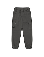 남아 기모 밴딩 변형 포켓 조거 팬츠 21D1202_CH