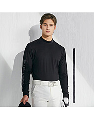 커터앤벅 남성 시그니처 더블웜 티셔츠 BK