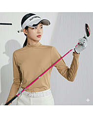 커터앤벅 여성 시그니처 더블웜 티셔츠 BE