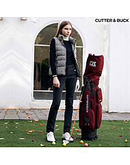 커터앤벅 여성 올라운드 기모 팬츠_GY