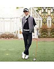 커터앤벅 남성 올라운드 기모 팬츠_BK