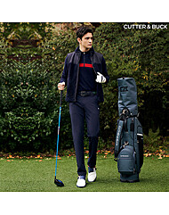 커터앤벅 남성 올라운드 기모 팬츠_NY