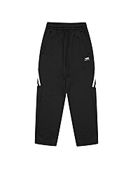 남아 기모 투라인 트레이닝 팬츠 21W0205_BK