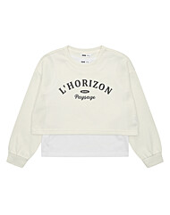 여아 나시 세트 레터링 니트 24S3465_IV