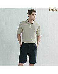 PGA 남성 데일리 코어 스트레치 하프팬츠 CC(차콜)