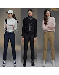 PGA 여성 프로 테크 본딩 팬츠_P2WPT3W
