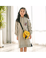 소나르 후드 원피스_27023