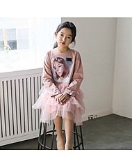 이엘리 망사 원피스_50226