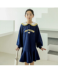 제나 세일러 카라 원피스_13498