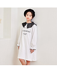 멜리나 샤 카라 원피스_13503