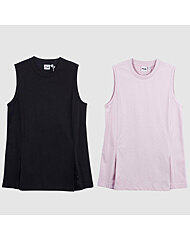 [2colors]휠라 여성 베이직 민소매 슬리브리스 FS2RSE2154F