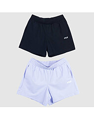[2colors]휠라 여성 스타터 하프팬츠 5부 반바지 FS2TRE2251F