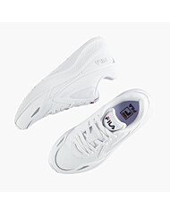 휠라 공용 WAVELET 웨이블렛 OG 런닝화 화이트 1RM01263E