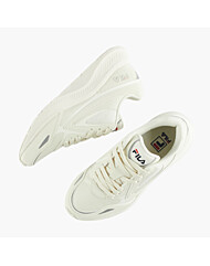 휠라 공용 WAVELET 웨이블렛 OG 런닝화 베이지 1RM01263E