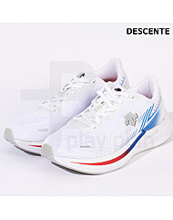 데상트 에너자이트 슈퍼 V2 서포트 런닝화 SO123RRN21 WHT