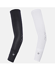 데상트 스포츠 러닝 롱 메쉬 냉감 폴 암커버 SP223RSU43