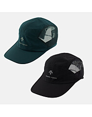 [2colors]데상트 공용 터프 러닝 경량 에어 캡 모자 SP323RCP70